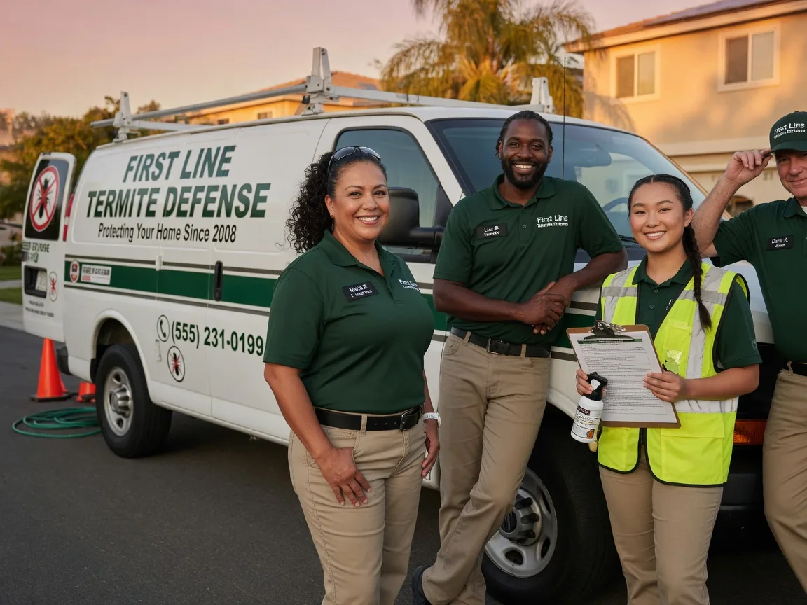 Termite Treatment company in Faith, NC